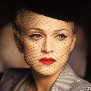 Photo of the singer Madonna